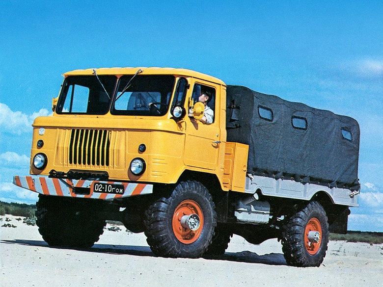 ГАЗ-66-02